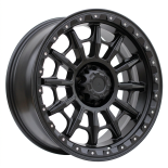 Alu kola Racing Line JT200, 20x9 6x139.7 ET, černá matná