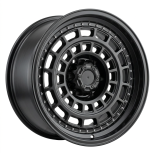 Alu kola Racing Line JT221, 18x9 6x139.7 ET, černá + leštění