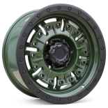 Alu kola Racing Line JT250, 17x9 6x139.7 ET, 