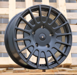 Alu kola Racing Line L2139, 18x8 5x160 ET50, černá matná