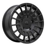 Alu kola Racing Line L2139, 18x8 5x160 ET50, černá matná
