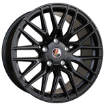 Alu kola Racing Line L2144, 17x8 5x127 ET40, černá matná