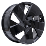 Alu kola Racing Line SR402, 20x8 5x108 ET50.5, černá lesklá (zátěžová)