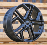 Alu kola Racing Line Y1243, 18x7.5 5x112 ET40, černá matná
