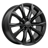 Alu kola Racing Line Y1351, 18x7.5 5x114.3 ET40, černá matná (zátěžová)