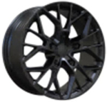 Alu kola Racing Line YF0442, 18x8 5x120 ET50, černá lesklá