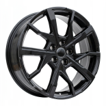 Alu kola Racing Line YF1159, 19x6.5 5x114.3 ET40, černá lesklá