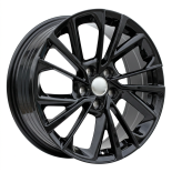 Alu kola Racing Line YF5758, 18x7 5x114.3 ET35, černá lesklá