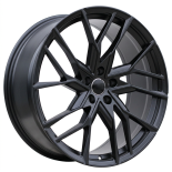 Alu kola Racing Line YF5771, 21x8.5 5x112 ET40, černá matná (zátěžová)