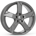 Alu kola RIAL KODIAK, 17x7 5x108 ET50, šedivá