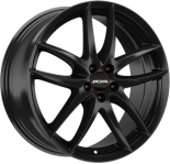 Alu kola RONAL 2 R46M, 18x7.5 5x120 ET42, černá lesklá