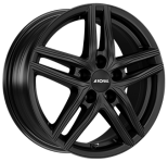 Alu kola RONAL R65, 20x8.5 5x108 ET40, černá matná (zátěžová)