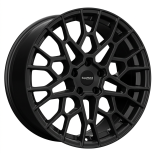 Alu kola SUPER METAL CELL, 18x8.5 5x120 ET50, černá matná (zátěžová)