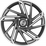 Alu kola TecnoMagnesio EPOWER, 17x7 4x108 ET30, 