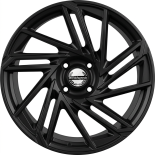 Alu kola TecnoMagnesio EPOWER, 17x7 4x98 ET35, černá matná