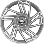Alu kola TecnoMagnesio EPOWER, 18x7 4x108 ET30, stříbrná