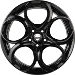 Alu kola TecnoMagnesio JUNIOR, 19x8 5x110 ET34, 