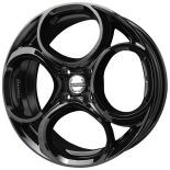 Alu kola TecnoMagnesio JUNIOR 4, 18x7 4x108 ET35, 