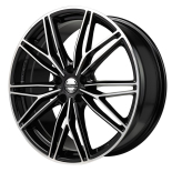 Alu kola TecnoMagnesio MOTORSPORT, 20x8 5x112 ET35, 
