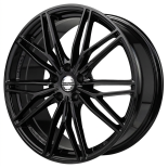 Alu kola TecnoMagnesio MOTORSPORT, 20x8 5x112 ET35, černá lesklá