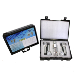 Bezpečnostní šrouby na alu kola M14x1,5x35mm SADA, koule R14 dosedací plocha