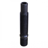 Kolové svorníky - štefty M12x1,25x48mm+15mm, oboustranný závit, vnitřní imbus, černý