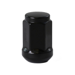 Matice na originální kola Honda M12x1,5 černá, koule R12, klíč 19, výška 35 mm, uzavřená