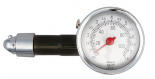 Pneuměřič tlaku v pneu kovový 0,5 - 7,5 Bar 