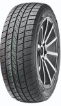 Pneu Aplus A909 ALLSEASON 225/50 R17 TL XL M+S 3PMSF 98W Celoroční