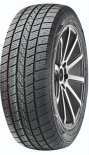 Pneu Aplus A909 ALLSEASON 225/65 R17 TL XL M+S 3PMSF 106V Celoroční