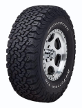 Pneu BFGoodrich ALL TERRAIN T/A KO2 215/65 R16 TL LT M+S 3PMSF LRD RBL 103S Celoroční