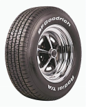 Pneu BFGoodrich RADIAL T/A 205/60 R15 TL RWL 90S Letní