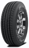 Pneu Bridgestone DUELER 684 II H/T 245/70 R17 TL M+S 108S Letní