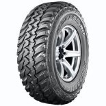 Pneu Bridgestone DUELER M/T 674 265/70 R17 TL LT M+S P.O.R. 121Q Letní