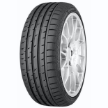 Pneu Continental CONTI SPORT CONTACT 3 E 245/45 R18 TL ROF SSR 96Y Letní