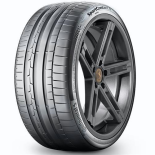 Pneu Continental SPORT CONTACT 6 285/40 R22 TL XL ZR FR 110Y Letní