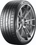 Pneu Continental SPORT CONTACT 7 FORCE 275/35 R21 TL XL FR ZR 103Y Letní