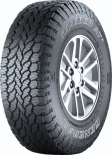 Pneu General Tire GRABBER AT3 245/75 R16 TL LT M+S 3PMSF 10PR OWL 120S Celoroční