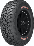 Pneu General Tire GRABBER X3 245/75 R16 TL LT M+S FR 10PR 120Q Letní