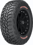Pneu General Tire GRABBER X3 265/65 R17 TL TL 10PR FR  120Q Letní