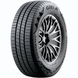 Pneu Giti VAN ALLSEASON LA1 185/75 R16 TL C 8PR M+S 3PMSF 104R Celoroční