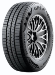Pneu Giti VAN ALLSEASON LA1 195/65 R16 TL C M+S 3PMSF 104T Celoroční