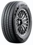 Pneu Giti VAN ALLSEASON LA1 235/60 R17 TL M+S 3PMSF 117R Celoroční