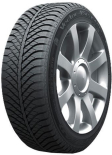 Pneu Goodyear VECTOR 4SEASONS 165/70 R14 TL C 6PR M+S 3PMSF 89R Celoroční