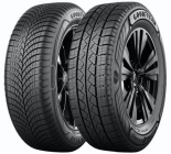 Pneu Goodyear VECTOR 4SEASONS CARGO 235/65 R16 TL C M+S 3PMSF 121R Celoroční