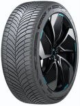 Pneu Hankook IL01 ION FLEXCLIMATE 245/40 R19 TL XL M+S 3PMSF EV F FR 98Y Celoroční