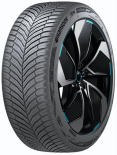 Pneu Hankook IL01A ION FLEXCLIMATE SUV 235/55 R18 XL M+S 3PMSF FR FOAM EV 104V Celoroční