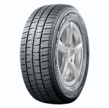 Pneu Kumho PORTRAN 4S CX11 205/75 R16 TL C 8PR M+S 3PMSF 110R Celoroční