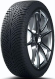 Pneu Michelin PILOT ALPIN 5 205/40 R18 TL XL M+S 3PMSF FP 86V Zimní