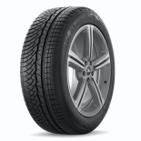 Pneu Michelin PILOT ALPIN PA4 245/40 R17 TL XL M+S 3PMSF GREENX 95V Zimní